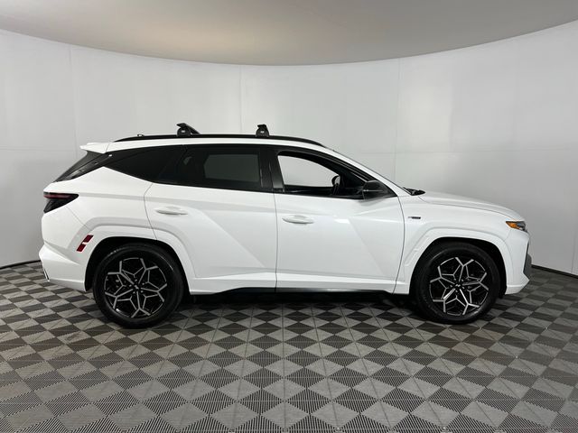 2023 Hyundai Tucson N Line