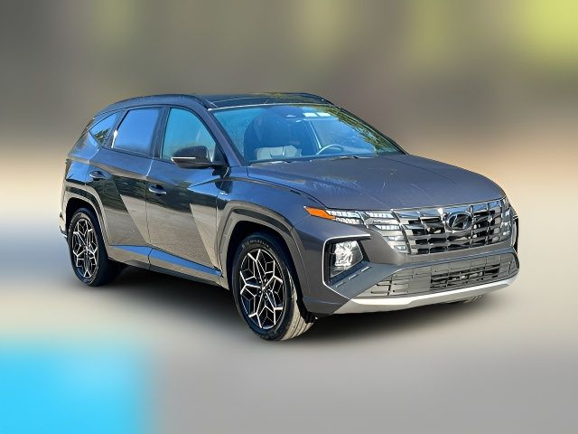 2023 Hyundai Tucson N Line