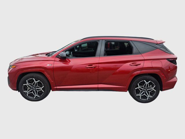 2023 Hyundai Tucson N Line