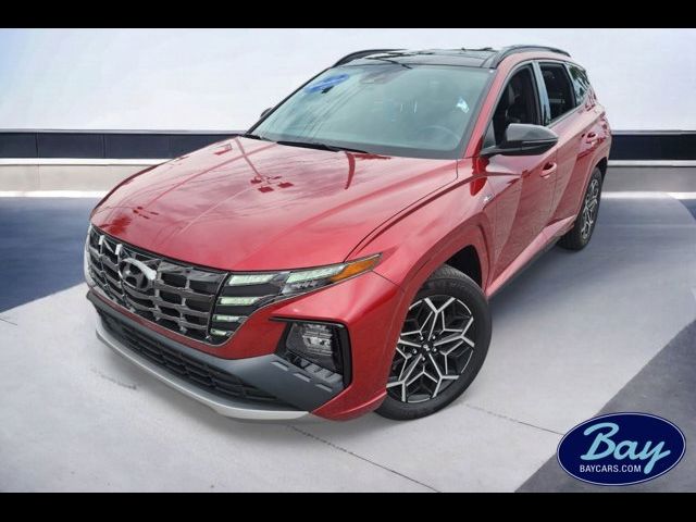 2023 Hyundai Tucson N Line