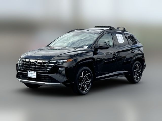 2023 Hyundai Tucson N Line