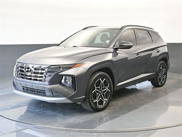 2023 Hyundai Tucson N Line