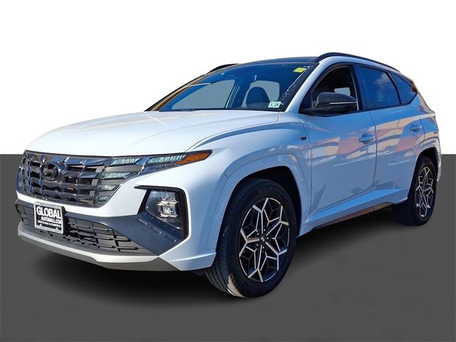 2023 Hyundai Tucson N Line