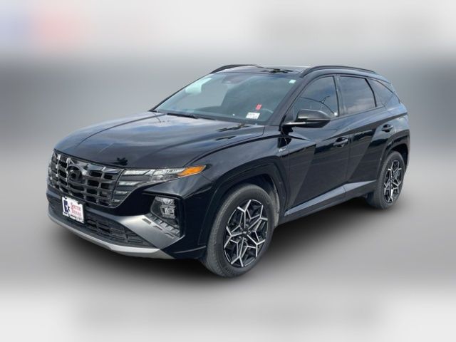 2023 Hyundai Tucson N Line