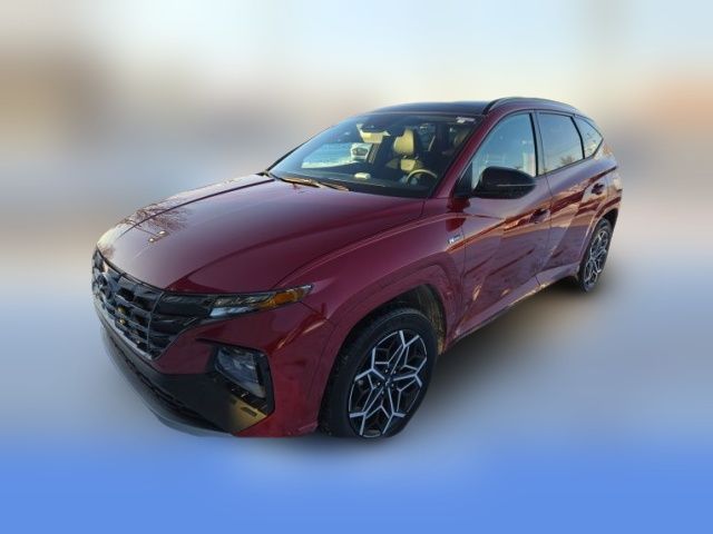 2023 Hyundai Tucson N Line