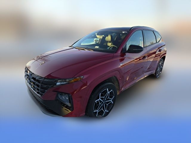 2023 Hyundai Tucson N Line