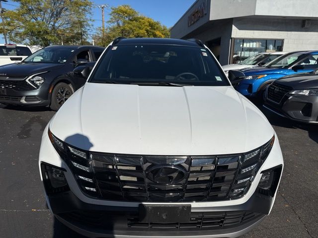 2023 Hyundai Tucson N Line
