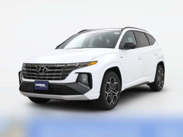 2023 Hyundai Tucson N Line