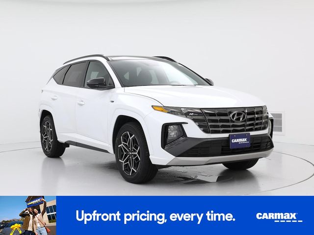 2023 Hyundai Tucson N Line