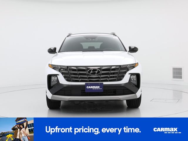2023 Hyundai Tucson N Line