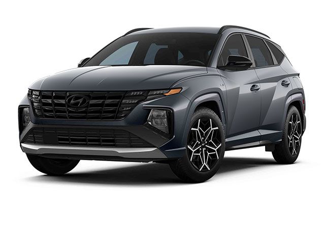 2023 Hyundai Tucson N Line