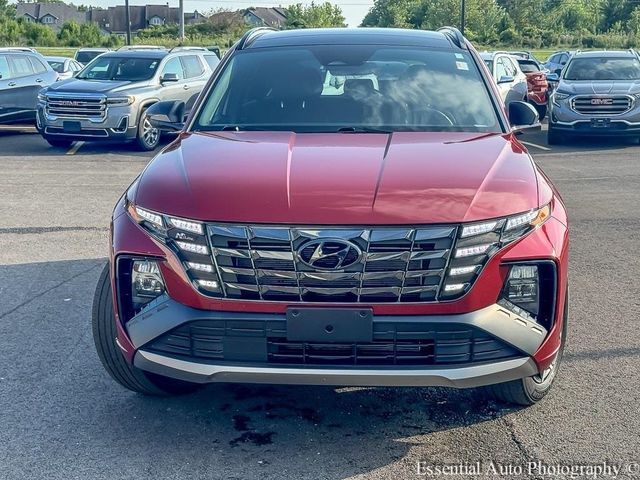 2023 Hyundai Tucson N Line