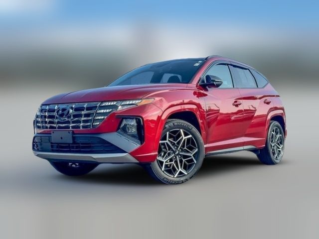 2023 Hyundai Tucson N Line