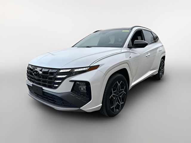 2023 Hyundai Tucson N Line