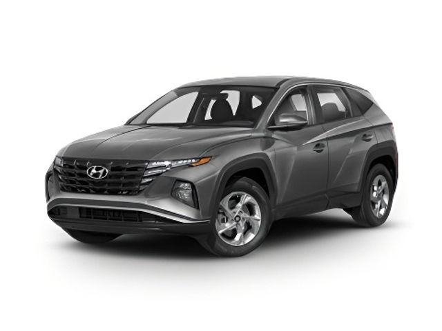 2023 Hyundai Tucson N Line