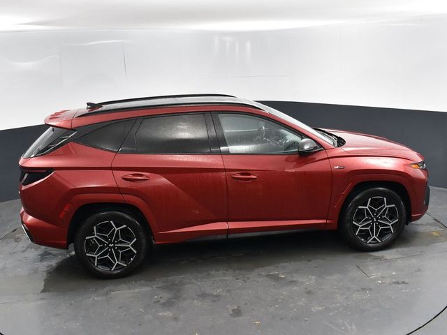 2023 Hyundai Tucson N Line