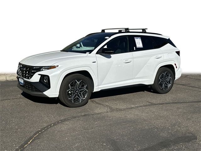 2023 Hyundai Tucson N Line