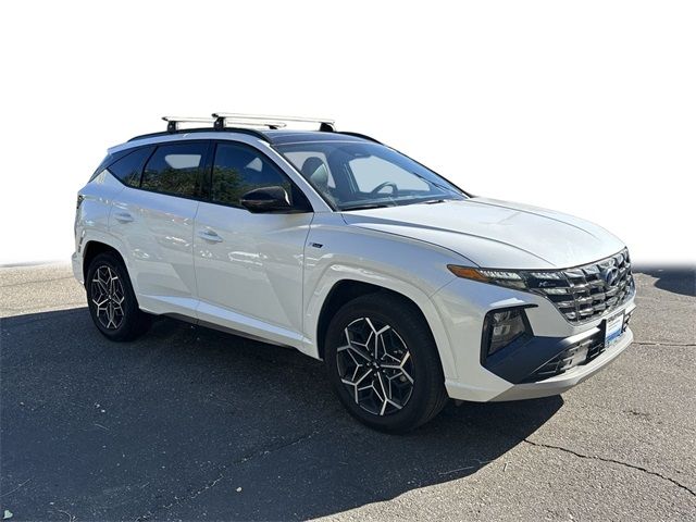 2023 Hyundai Tucson N Line