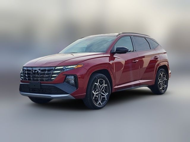 2023 Hyundai Tucson N Line