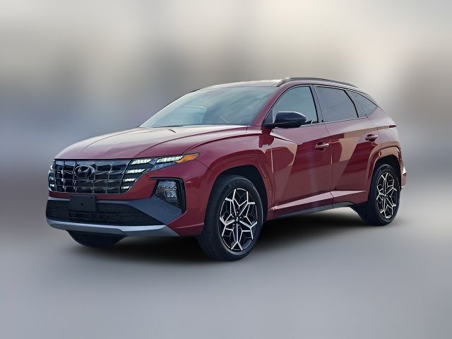 2023 Hyundai Tucson N Line