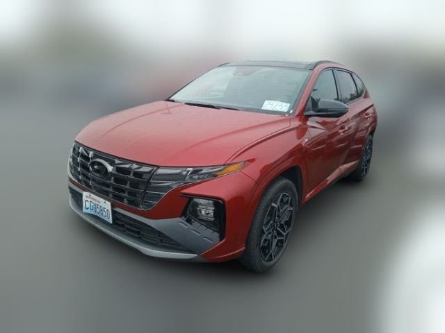 2023 Hyundai Tucson N Line