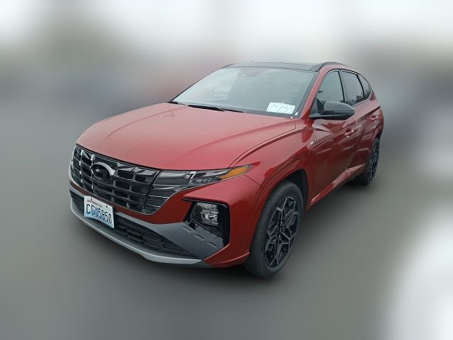 2023 Hyundai Tucson N Line