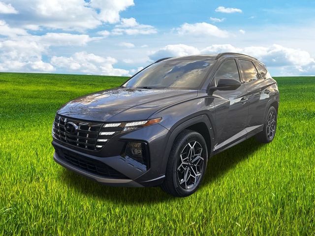 2023 Hyundai Tucson N Line