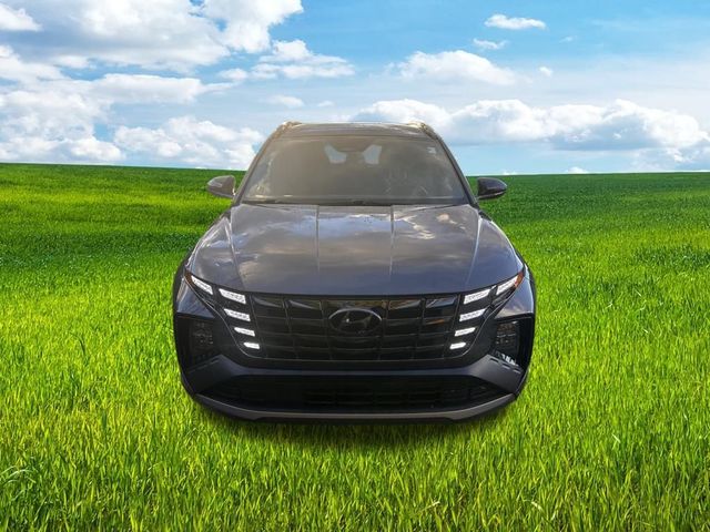 2023 Hyundai Tucson N Line