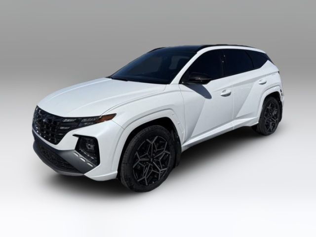 2023 Hyundai Tucson N Line