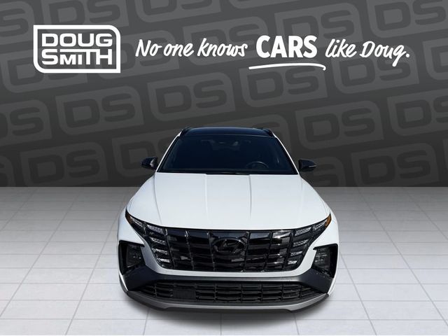2023 Hyundai Tucson N Line