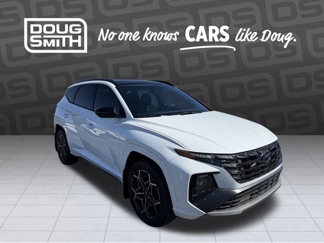 2023 Hyundai Tucson N Line