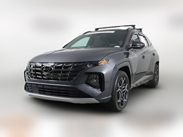 2023 Hyundai Tucson N Line