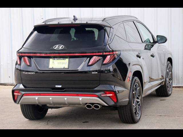 2023 Hyundai Tucson N Line