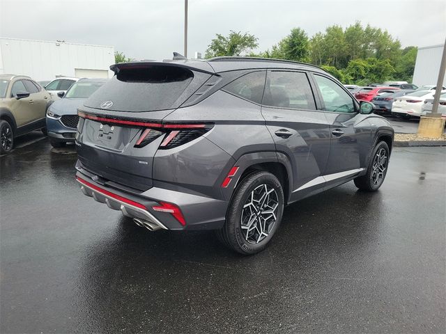 2023 Hyundai Tucson N Line