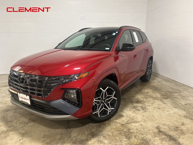 2023 Hyundai Tucson N Line