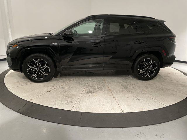2023 Hyundai Tucson N Line