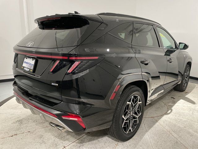 2023 Hyundai Tucson N Line