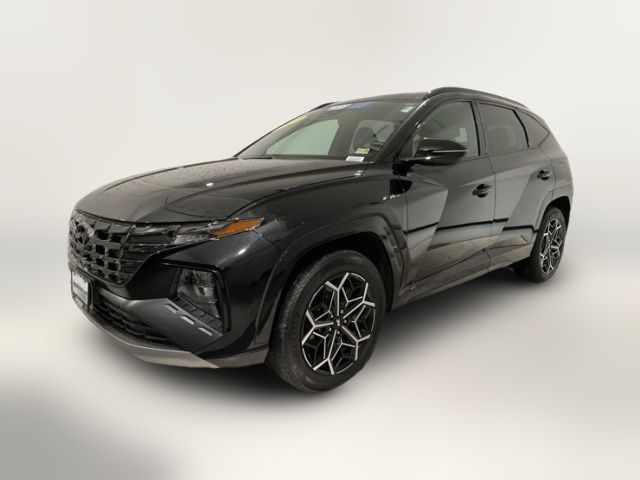 2023 Hyundai Tucson N Line