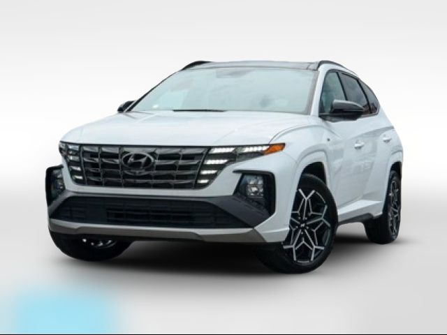 2023 Hyundai Tucson N Line