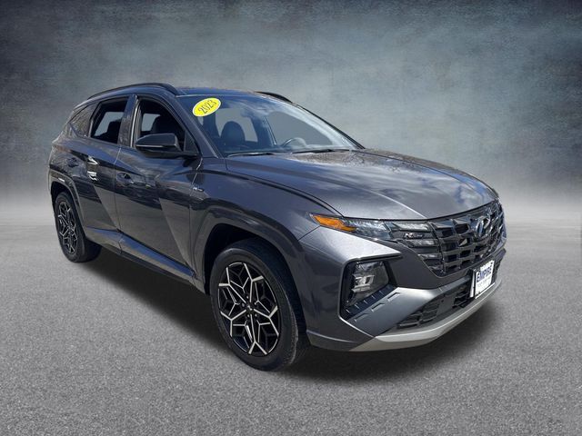 2023 Hyundai Tucson N Line
