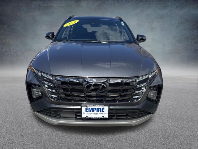 2023 Hyundai Tucson N Line