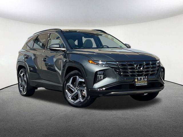 2023 Hyundai Tucson Plug-In Hybrid Limited