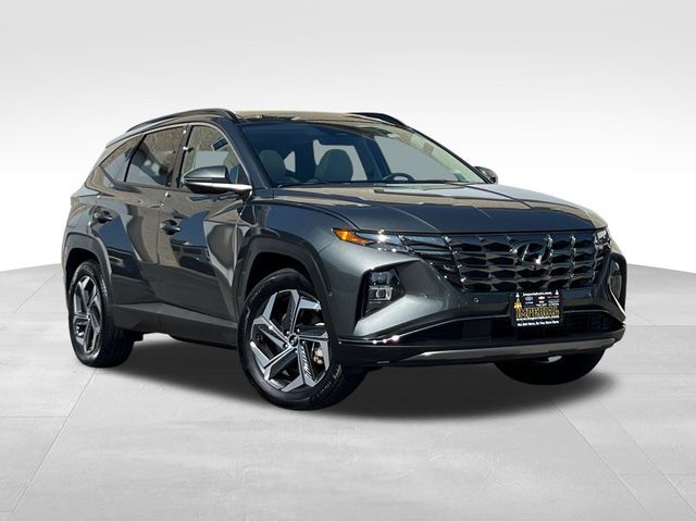 2023 Hyundai Tucson Plug-In Hybrid Limited