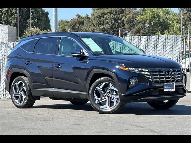 2023 Hyundai Tucson Plug-In Hybrid Limited