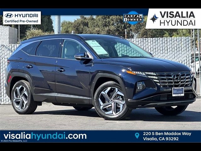 2023 Hyundai Tucson Plug-In Hybrid Limited