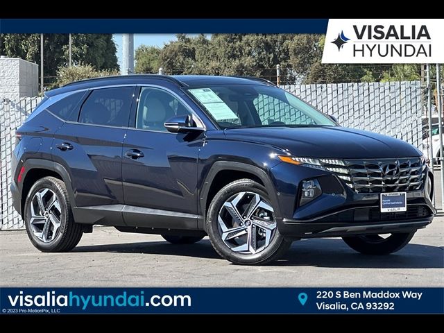 2023 Hyundai Tucson Plug-In Hybrid Limited