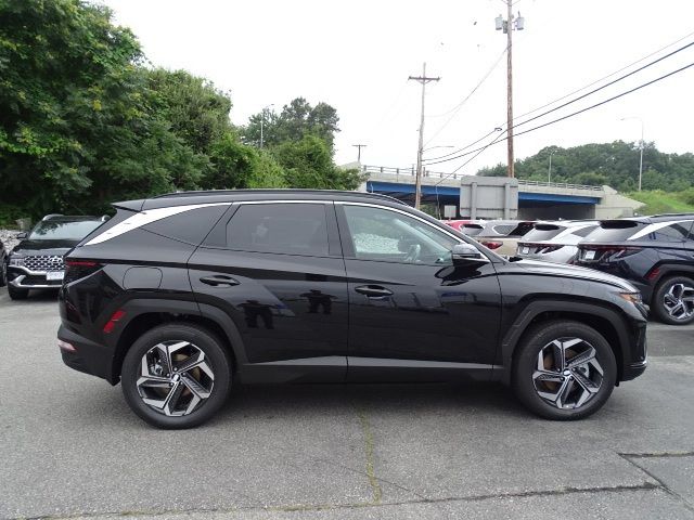 2023 Hyundai Tucson Plug-In Hybrid Limited