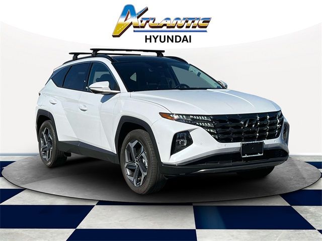 2023 Hyundai Tucson Plug-In Hybrid Limited
