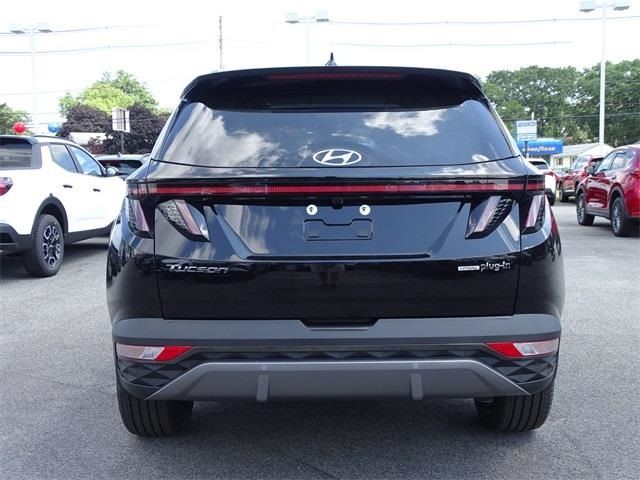 2023 Hyundai Tucson Plug-In Hybrid Limited