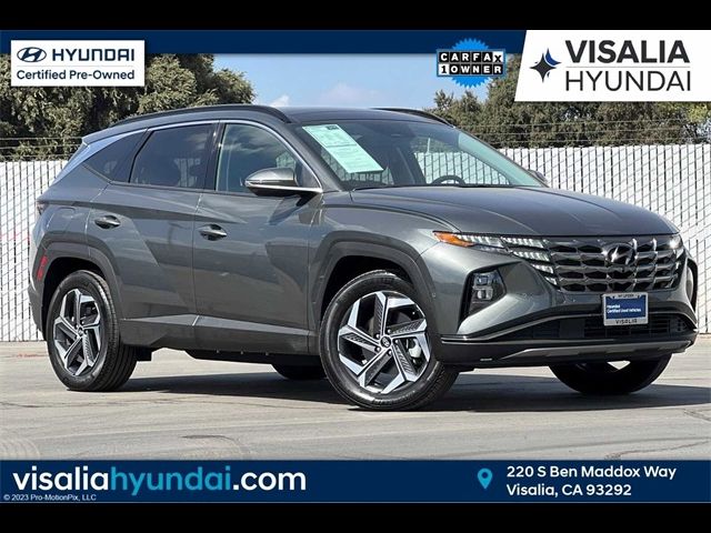 2023 Hyundai Tucson Plug-In Hybrid Limited